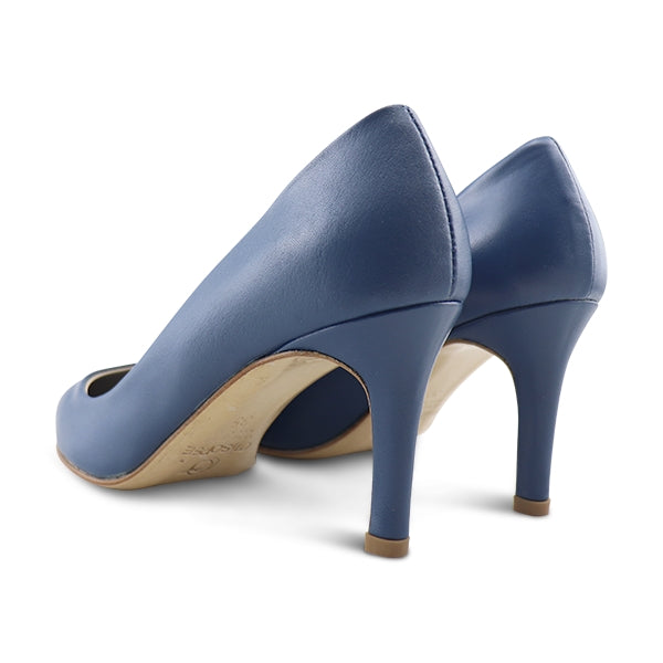 Bluette nappa pumps with 70mm heel