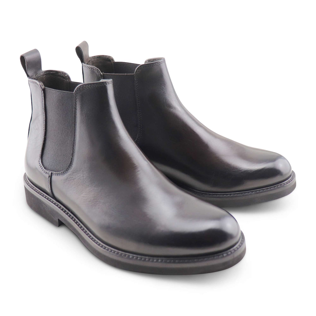 Chealse in pelle moro