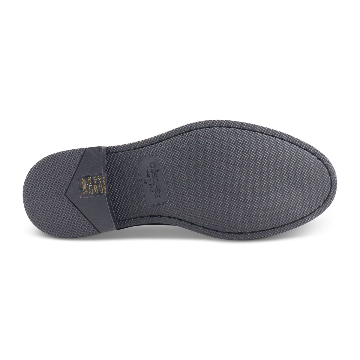 Chelsea in pelle nera