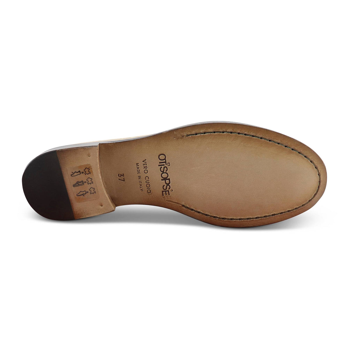 Mocassini fausta camoscio taupe