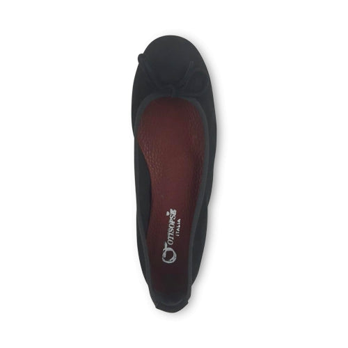 Scarpe ballerine nere