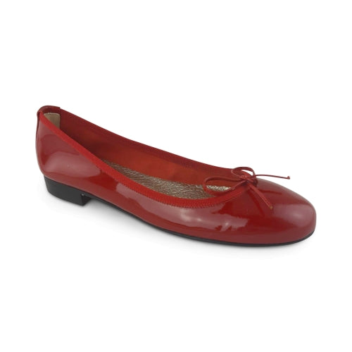 Ballerine in vernice
