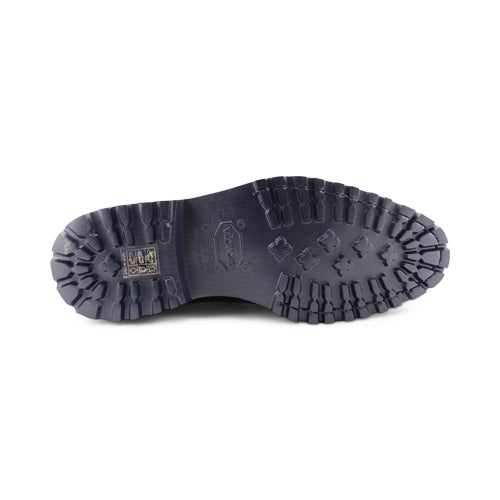 Scarpe Derby con suola in vibram