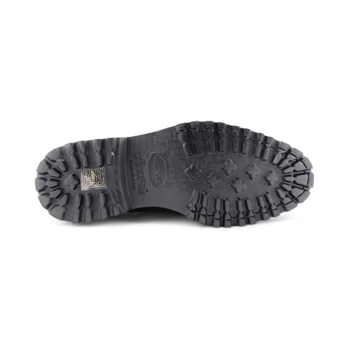 Scarpe Francesine con suola in vibram