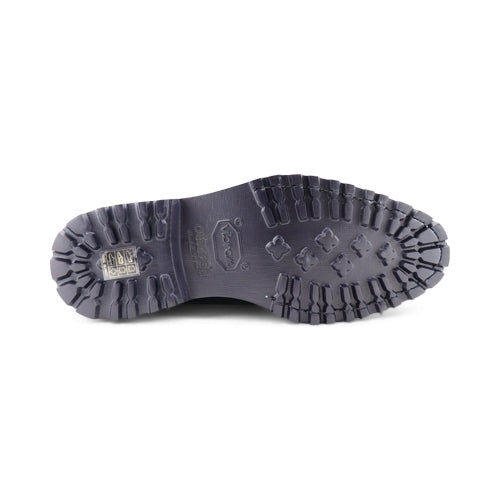 doppia fibbia con suola in vibram extralight