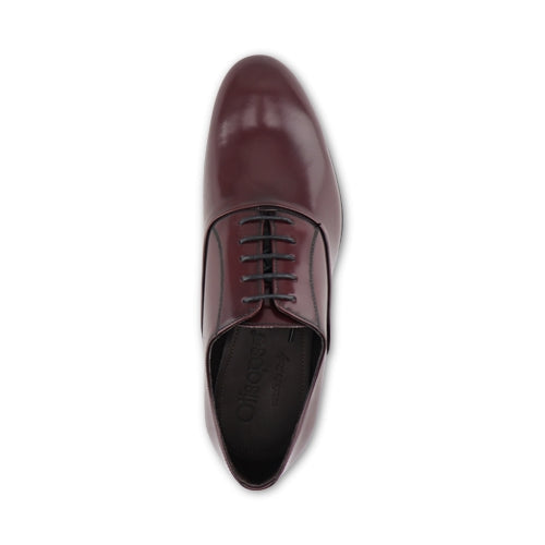Scarpe Francesine da uomo in pelle
