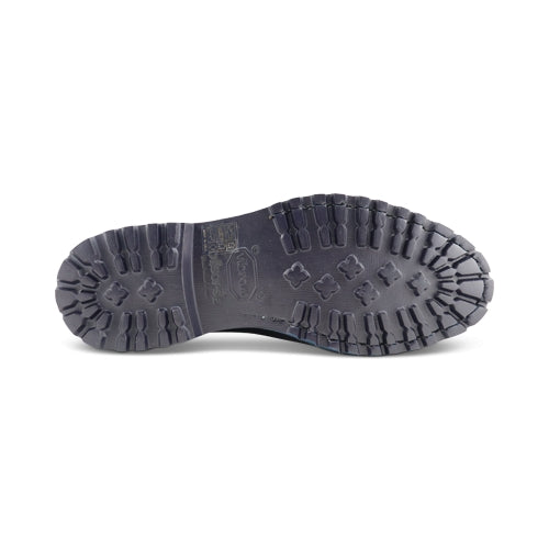 Mocassini con suola in vibram extralight
