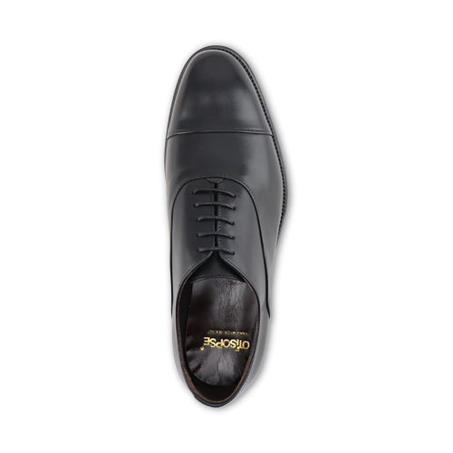 Scarpe Francesine nere da uomo