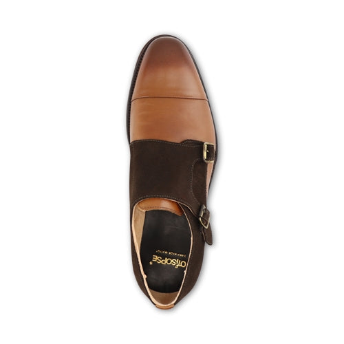 Scarpe da uomo in pelle
