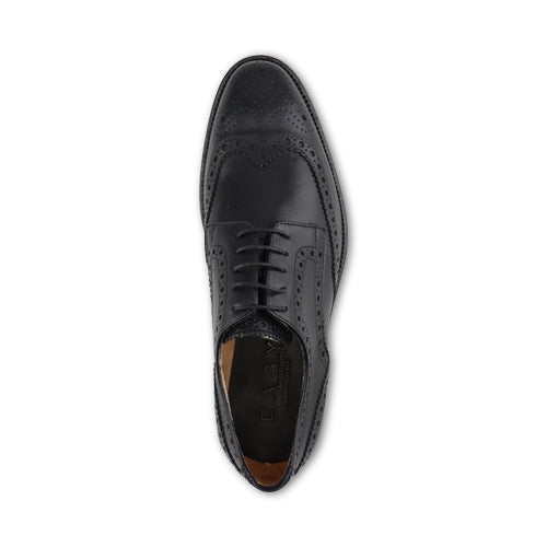 Scarpe Derby nere da uomo