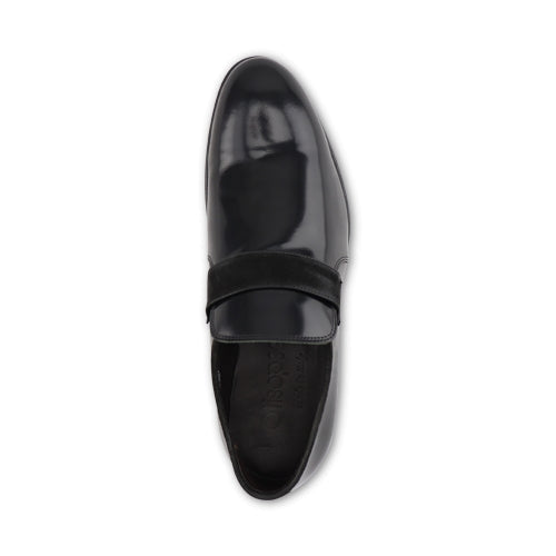 Scarpe in pelle da uomo