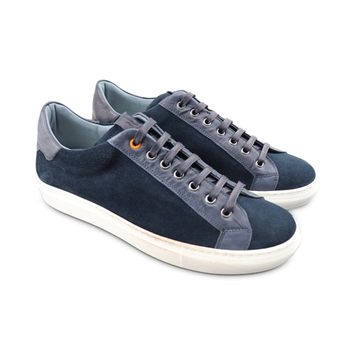 sneakers blu da uomo