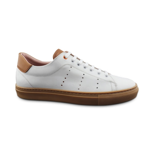 Sneakers bianche da uomo