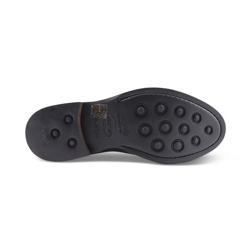 Derby con suola in vibram