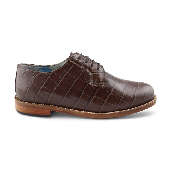 Derby in pelle