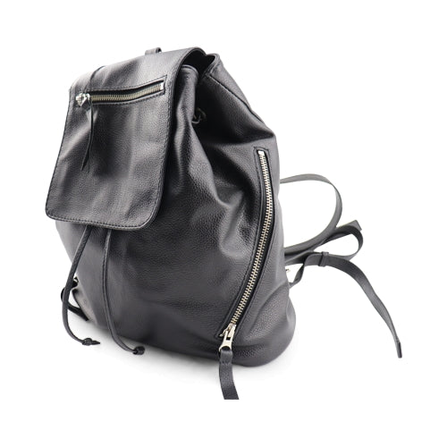 Zaino in pelle
