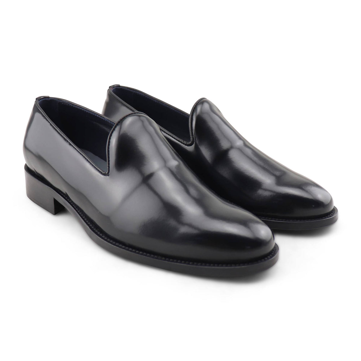 Slippers abrasivate nere
