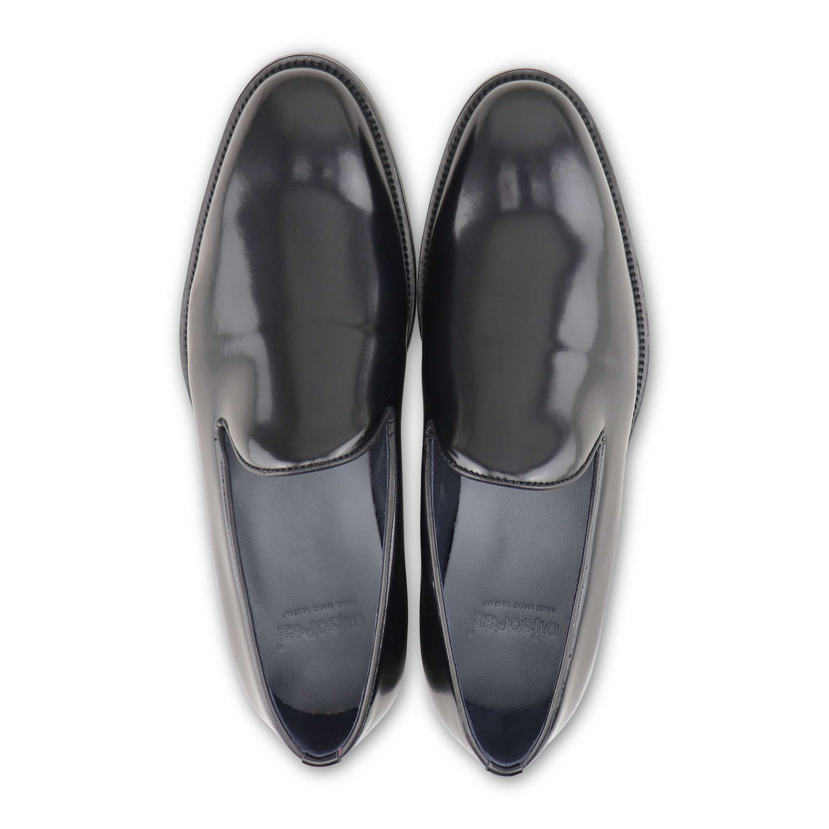 Slippers abrasivate nere