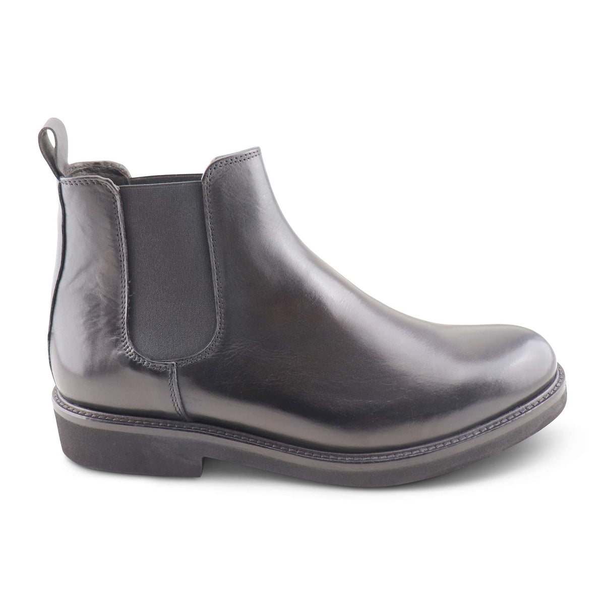 Chealse in pelle moro