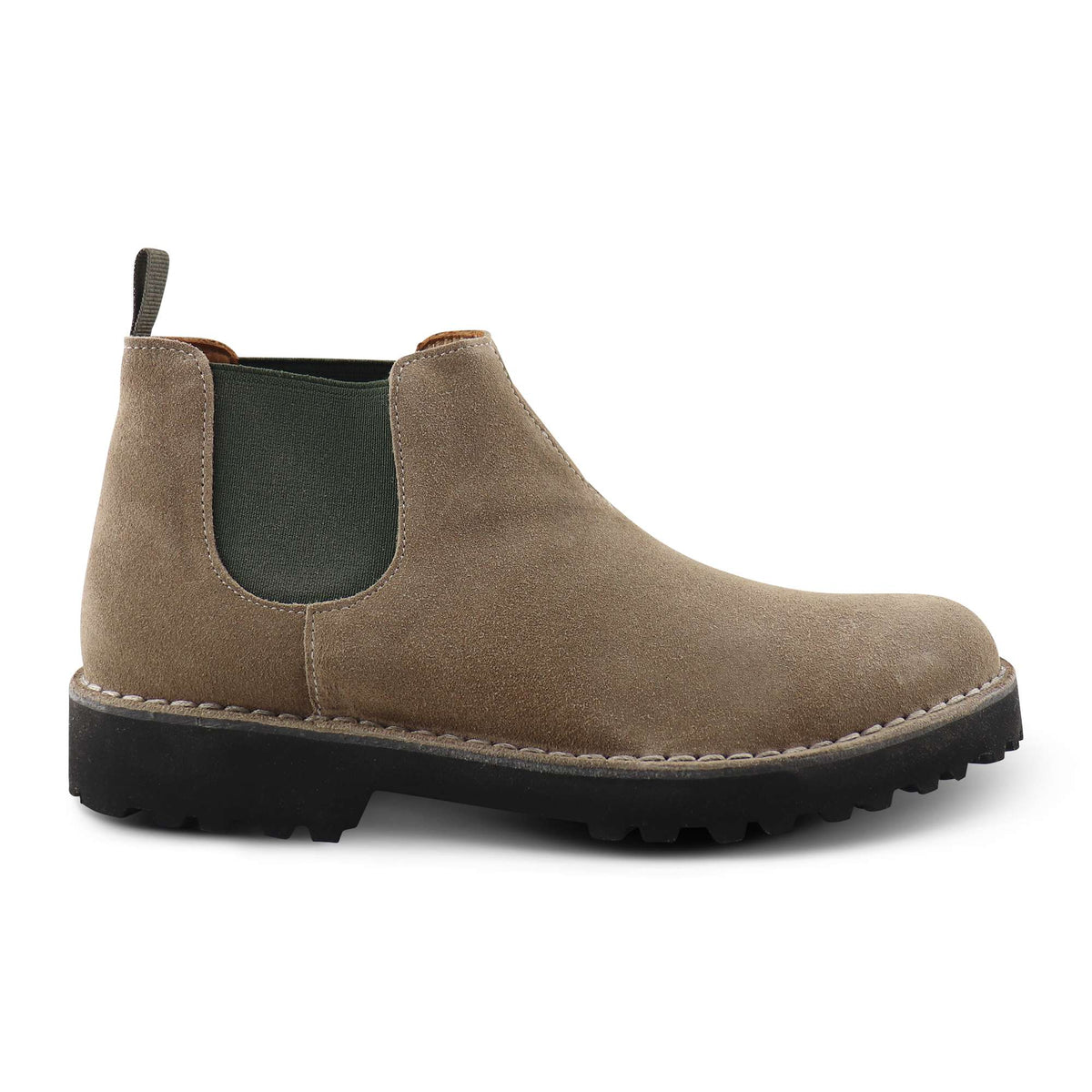 Chelsea in camoscio tortota