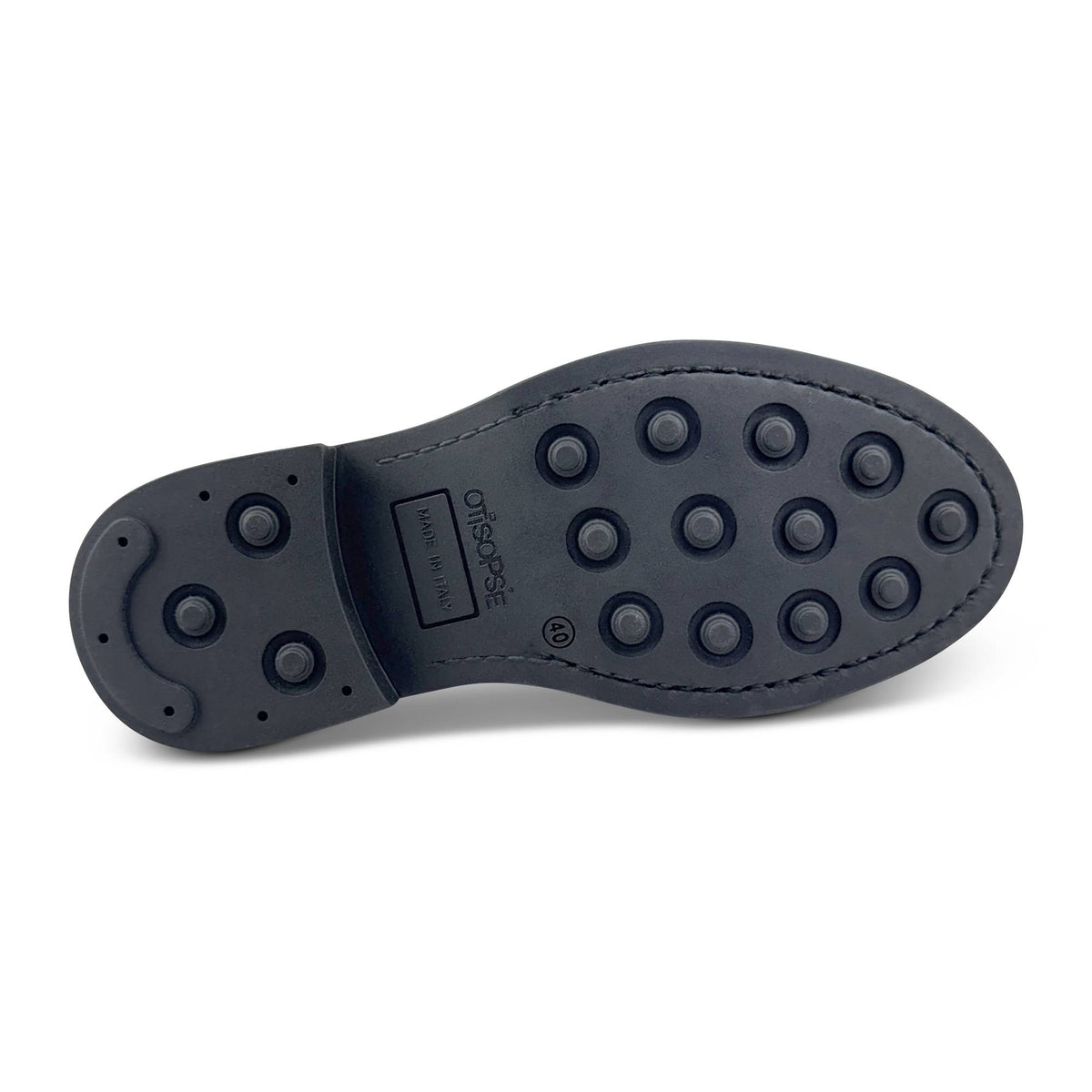 Derby in pelle cuoio