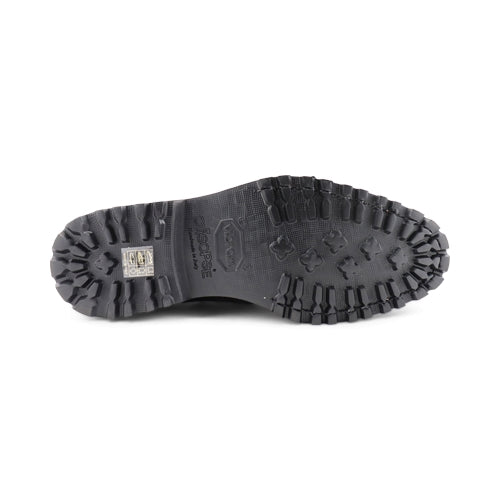 Scarpe Francesine con suola in vibram