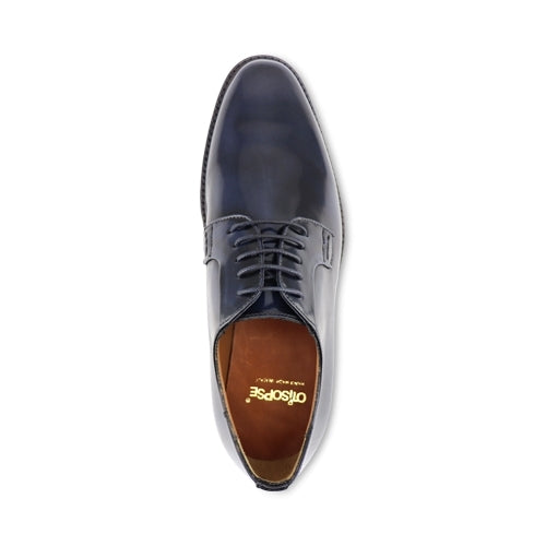 Scarpe derby da uomo in pelle