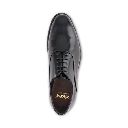 Scarpe Francesine nere in vera pelle