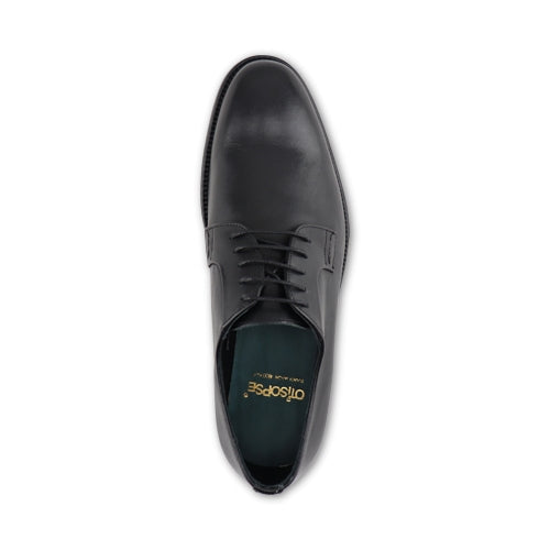 Scarpe Derby nere lisce
