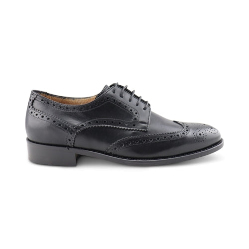 Scarpe Derby in pelle