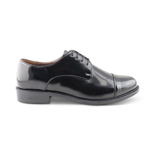 Scarpe Derby da uomo in pelle