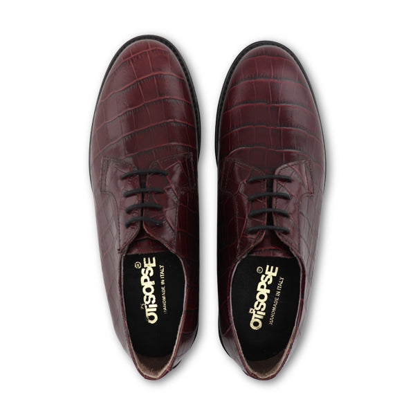 Scarpe Derby da donna