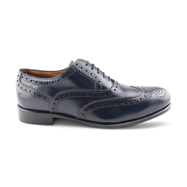 Scarpe Francesine in pelle