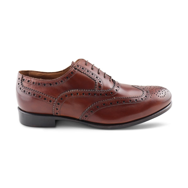 Scarpe Francesine in pelle