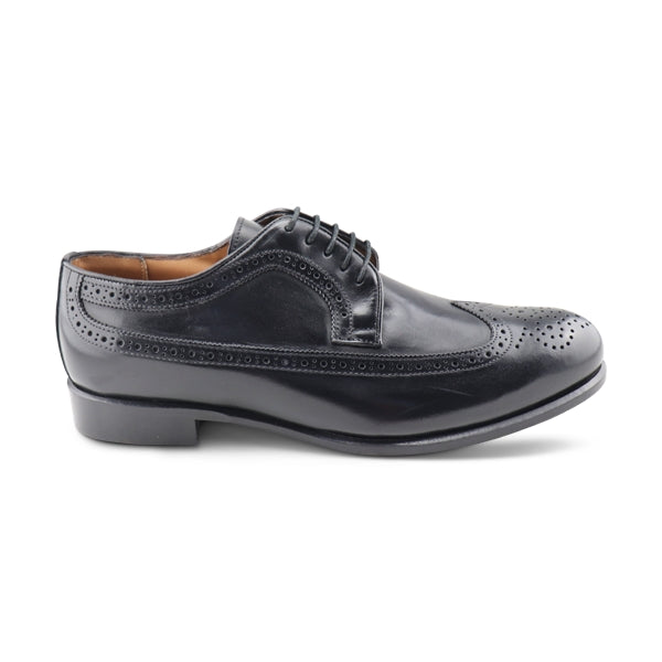 Scarpe Derby in pelle