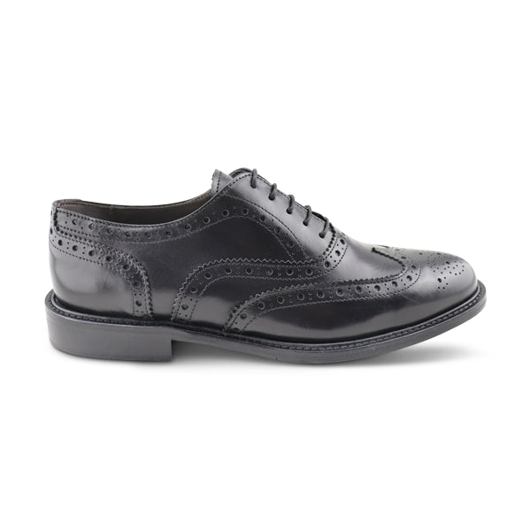 Scarpe Francesine nere da uomo