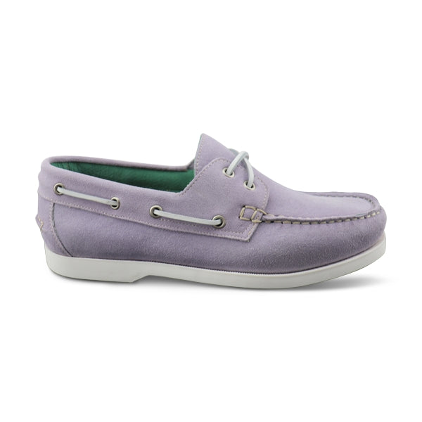 Scarpe da Barca in camoscio
