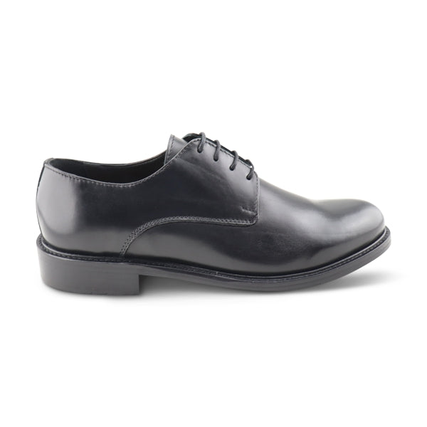 Scarpe Derby in pelle