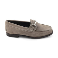 Mocassini marty camoscio taupe