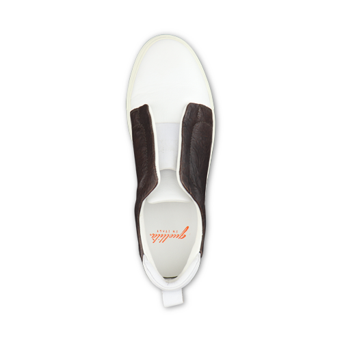 Sneakers bicolore