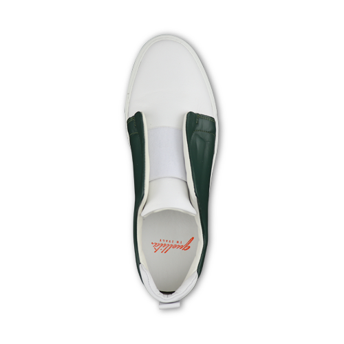 Sneakers per uomo in pelle