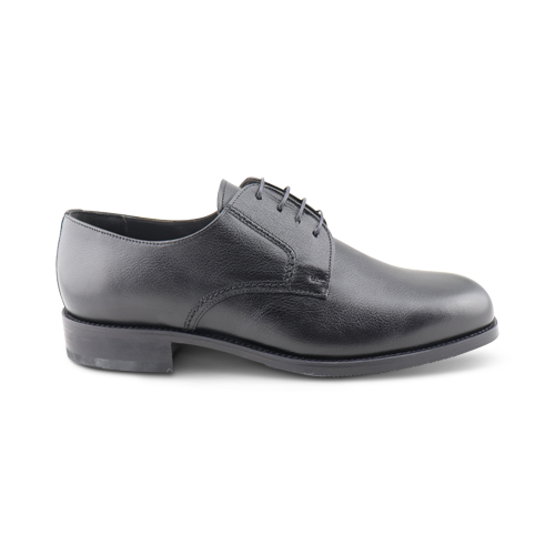 Scarpe Derby da uomo in pelle